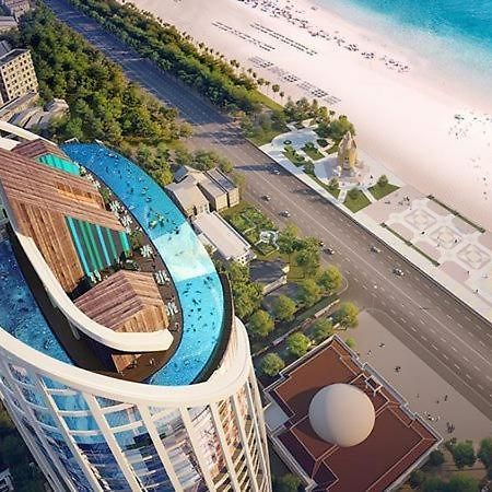 Panorama Ocean View Luxury Apartment Nha Trang Exterior photo
