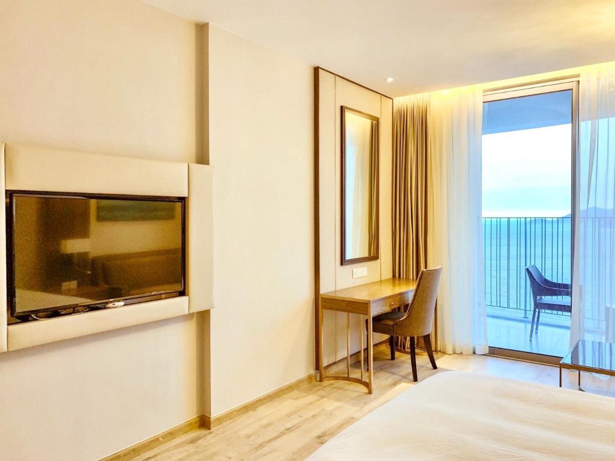 Panorama Ocean View Luxury Apartment Nha Trang Exterior photo