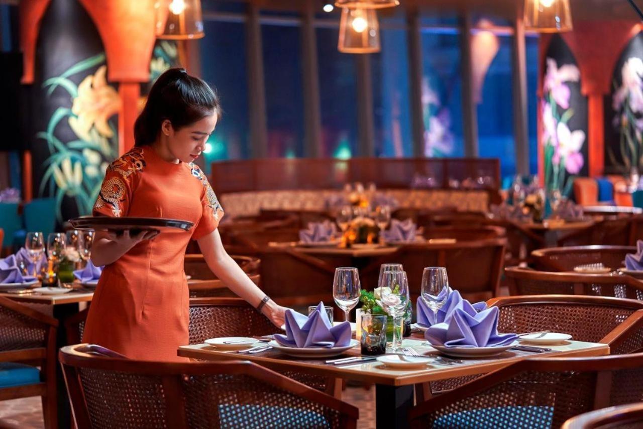 Panorama Ocean View Luxury Apartment Nha Trang Exterior photo