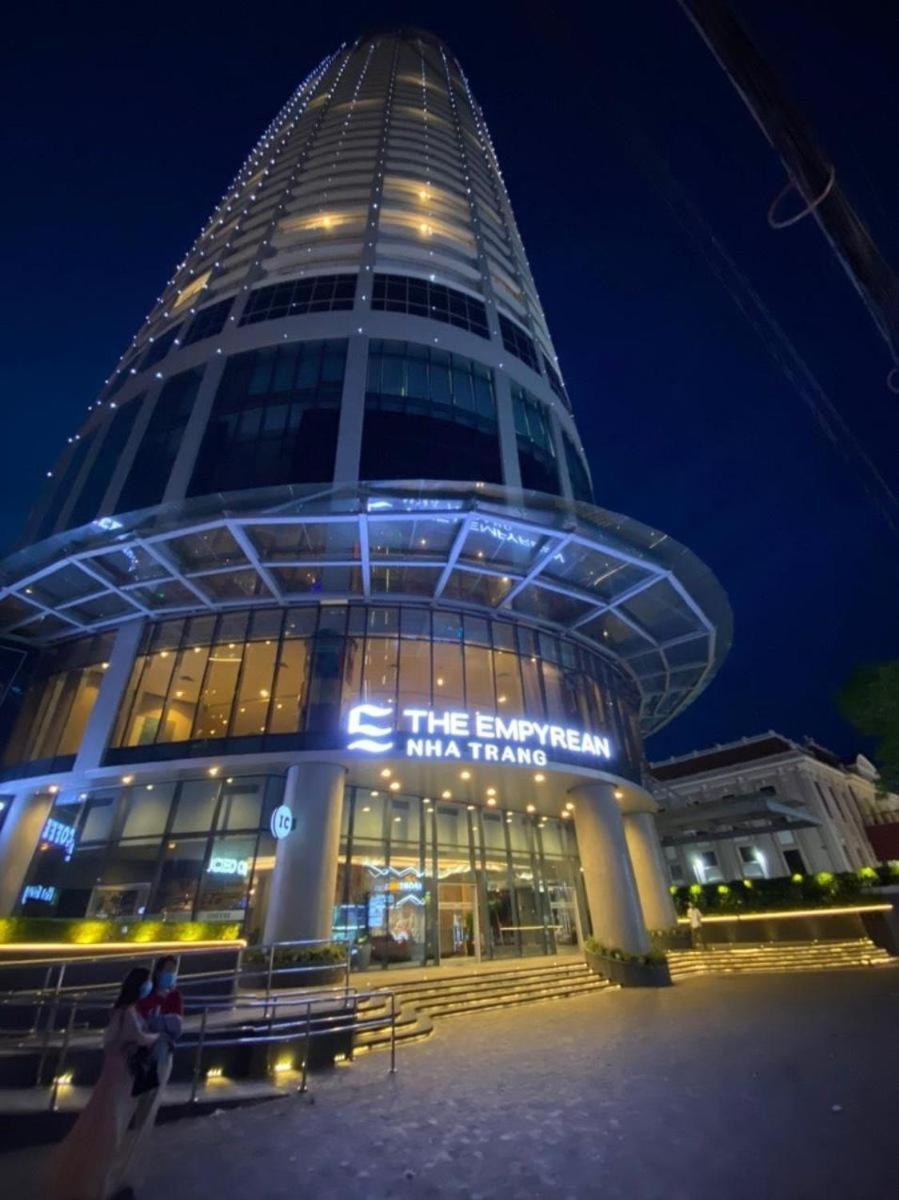 Panorama Ocean View Luxury Apartment Nha Trang Exterior photo