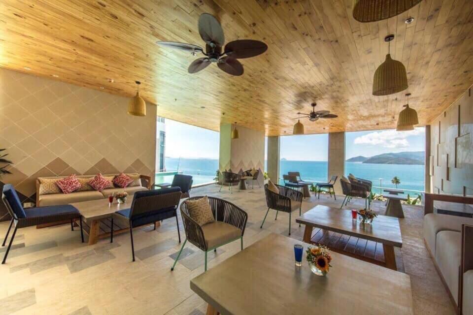 Panorama Ocean View Luxury Apartment Nha Trang Exterior photo