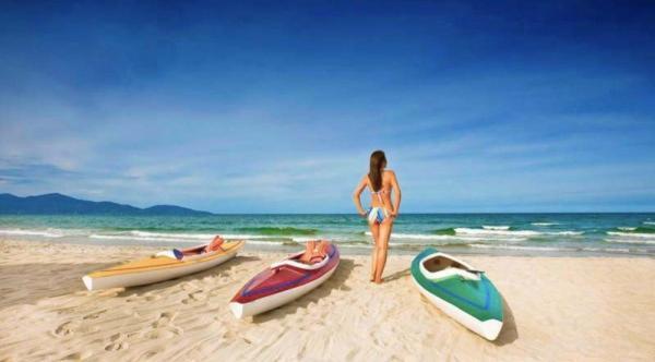 Panorama Ocean View Luxury Apartment Nha Trang Exterior photo
