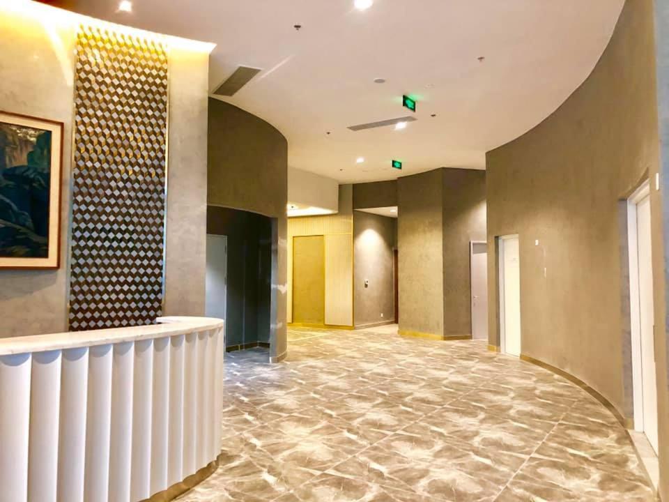 Panorama Ocean View Luxury Apartment Nha Trang Exterior photo