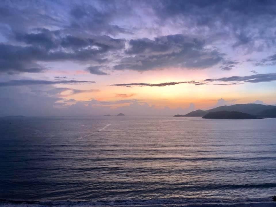 Panorama Ocean View Luxury Apartment Nha Trang Exterior photo