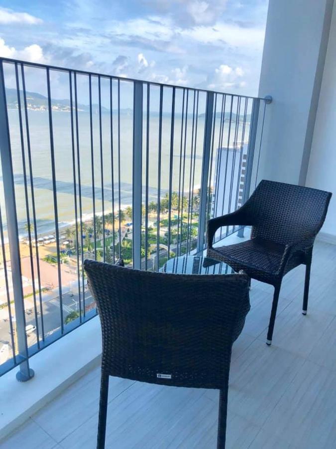 Panorama Ocean View Luxury Apartment Nha Trang Exterior photo