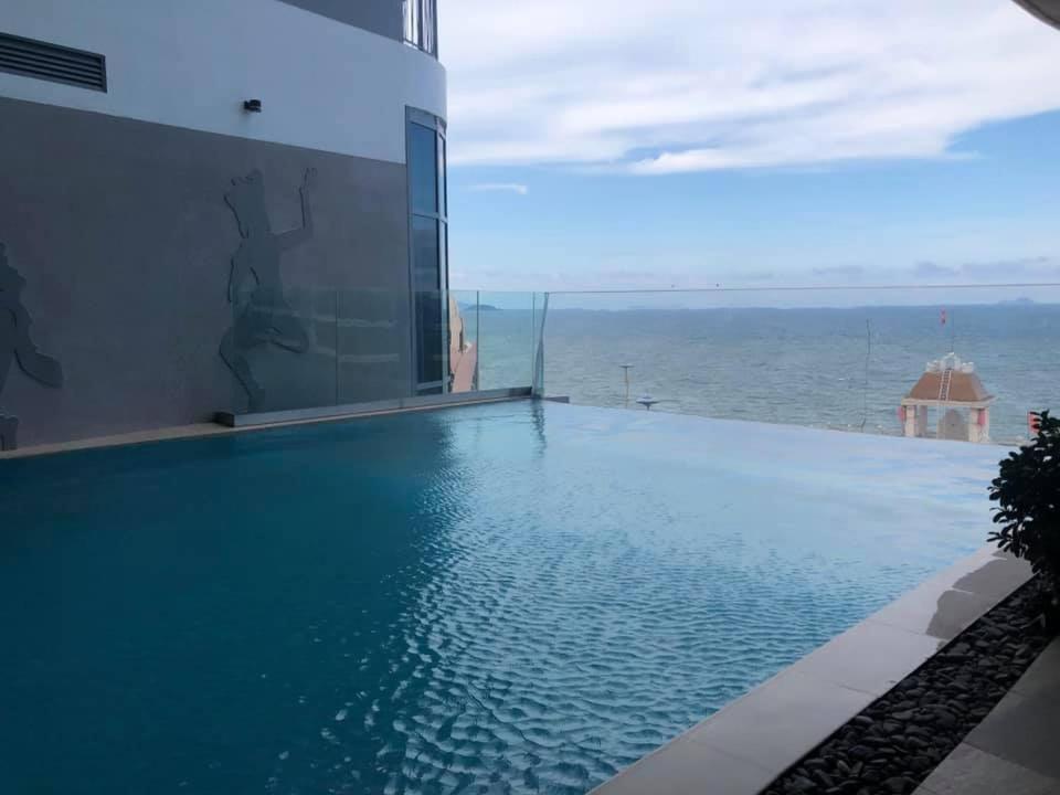 Panorama Ocean View Luxury Apartment Nha Trang Exterior photo