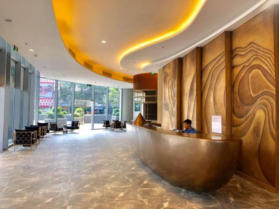 Panorama Ocean View Luxury Apartment Nha Trang Exterior photo