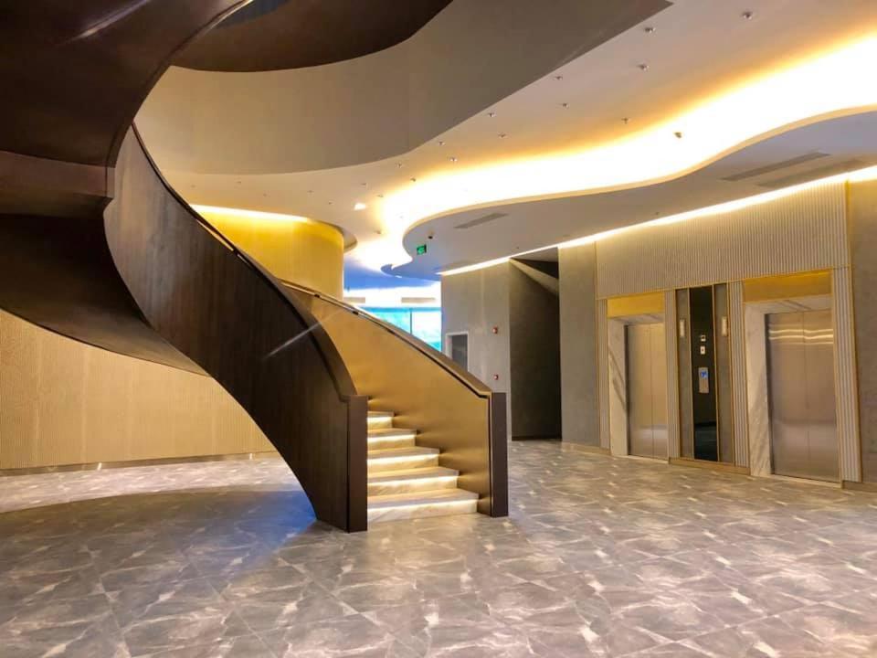 Panorama Ocean View Luxury Apartment Nha Trang Exterior photo