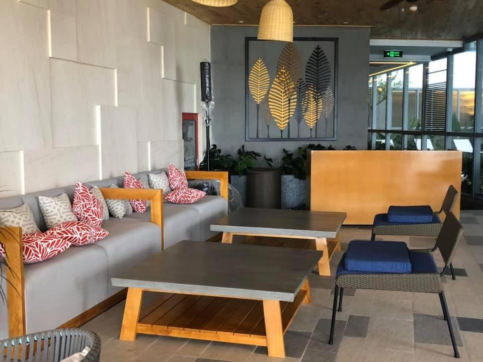Panorama Ocean View Luxury Apartment Nha Trang Exterior photo